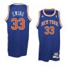 patrick ewing jersey hardwood classics royal blue throwback men's